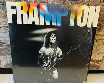 Frampton 1975 Vinyl LP Album
