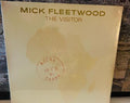 Mick Fleetwood 1981 Sealed Vinyl The Visitor LP Album