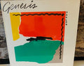 Genesis 1981 Vinyl Abacab LP Album