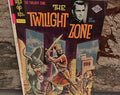 Twilight Zone #65 Comic Book (1975)
