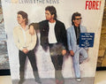 Huey Lewis & the News 1986 LP Vinyl Fore! Album