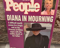 People Weekly Princess Diana Magazine April 1992