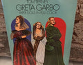 Greta Garbo Paper Dolls 1985 Book by Tom Tierney