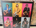 Nick Lowe 1978 LP Vinyl Pure Pop For Now People Album