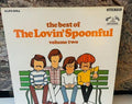 Lovin Spoonful 1968 LP Vinyl Best of Lovin Spoonful Album