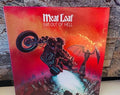Meat Loaf 1977 LP Vinyl Bat out of Hell Album