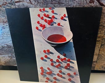 Paul McCartney 1970 LP Vinyl McCartney Album