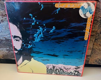 Dave Mason 1976 LP Vinyl Let it Flow Album