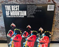 Mountain 1973 Gatefold LP Vinyl Best of Mountain Album