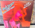 Bob Seger and the Silver Bullet Band 1976 Double LP Vinyl Album
