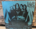 Mott the Hoople 1975 LP Vinyl Drive On Album