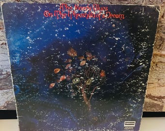The Moody Blues 1969 LP Gatefold Vinyl On the Threshold of a Dream Album