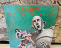 Queen 1977 Gatefold LP News of the World Album