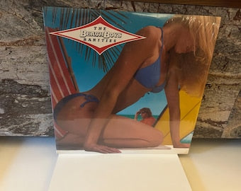 Beach Boys 1983 Rarities Vinyl LP Album Vintage