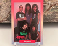 Anthrax 1991 Trading Card