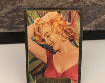 Marilyn Monroe Trading Card (1995) #110