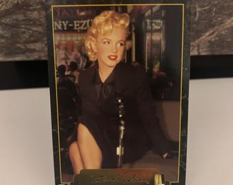 Marilyn Monroe Trading Card (1995) #165