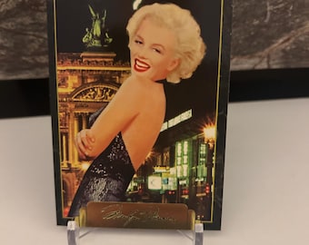 Marilyn Monroe Trading Card (1995) #163