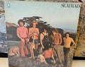 Seatrain 1971 LP Vinyl Album