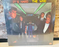 The Who 1982 Sealed LP Vinyl Album
