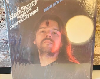 Bob Seger 1978 LP Vinyl Night Moves Album