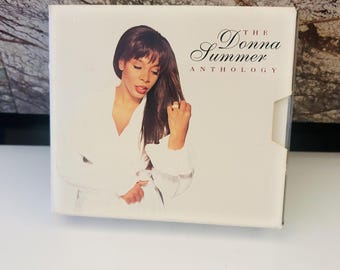 Donna Summer CD Box Set 2 CDs Anthology (1993)