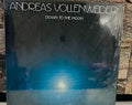 Andreas Vollenweider 1986 LP Vinyl Down to the Moon Album