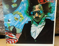 Joe Walsh 1978 Gatefold LP Vinyl But Seriously Folks Album