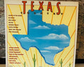 Texas Country 1986 Double LP Vinyl Album