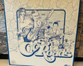 Crossroads 1979 Double LP Vinyl Album Lakeshore Zombies Steam Steppenwolf
