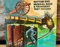 Bottom End Musical Bass 1979 LP Vinyl Album