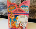 ET 1994 Happy Meal Box, McDonald's Happy Birthday Collection, Looney Tunes