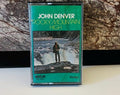 John Denver 1972 Cassette Rocky Mountain High