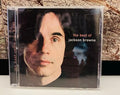 Jackson Browne CD 1997 The Best of Jackson Browne Album