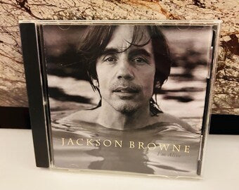 Jackson Browne CD 1993 I'm Alive Album