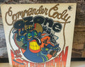 Commander Cody and His Lost Planet Airmen 1971 LP Vinyl Lost In The Ozone Album
