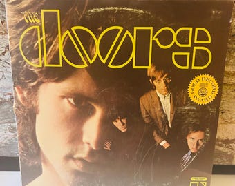 The Doors 1979 Vinyl Self Titled LP Album