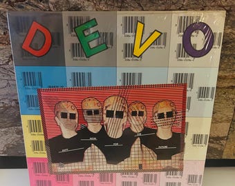 Devo 1979 Vinyl Duty Now For the Future LP Album