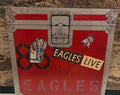The Eagles 1980 Double Vinyl Live LP Album