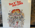 Rock 'N' Roll High School 1979 LP Vinyl Album