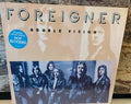 Foreigner 1978 Vinyl Double Vison LP Album