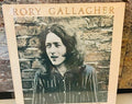 Rory Gallagher 1976 Vinyl Calling Card LP Album