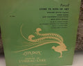 L'oiseau-Lyre London Purcell 10 inch Vinyl Record