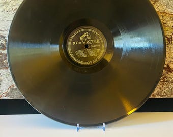 Paul Whiteman 12-inch Vinyl Record (no case) Whiteman Medley Album Sold AS IS