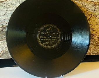 Dennis Day 10-inch Vinyl 1947 Record (no case) Sold AS IS
