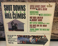 Shut Downs & Hill Climbs 1964 Vinyl LP Album