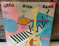 Greg Kihn 1981 Vinyl Rockihn Roll Band LP Album