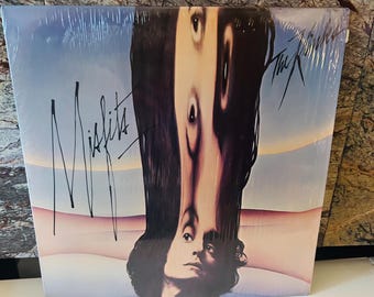 The Kinks 1978 LP Vinyl Misfits Album