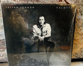 Julian Lennon 1984 Vinyl Valotte LP Album