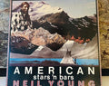Neil Young 1977 American Stars n' Bars LP, Vinyl LP Record